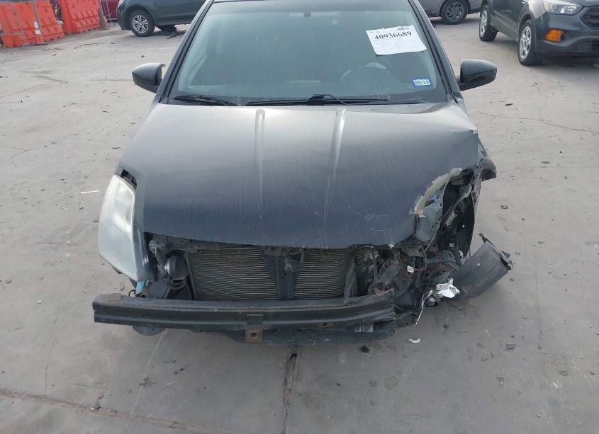 Photo 13 of 2012 Nissan Sentra 2.0 (VIN 3N1AB6AP6CL618527)