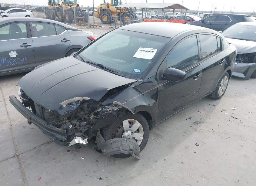 Photo 2 of 2012 Nissan Sentra 2.0 (VIN 3N1AB6AP6CL618527)