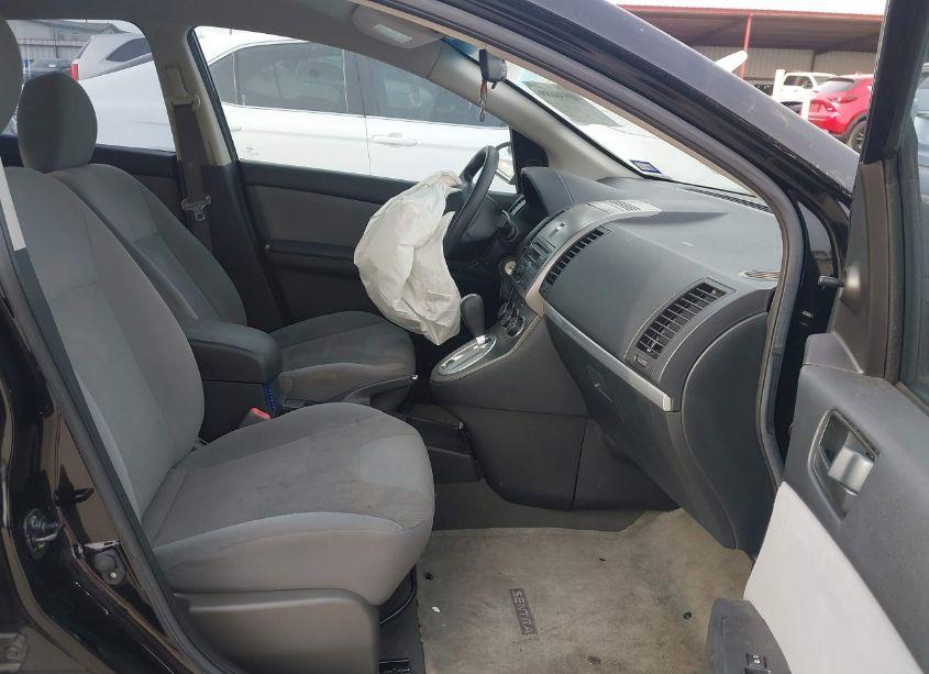 Photo 5 of 2012 Nissan Sentra 2.0 (VIN 3N1AB6AP6CL618527)