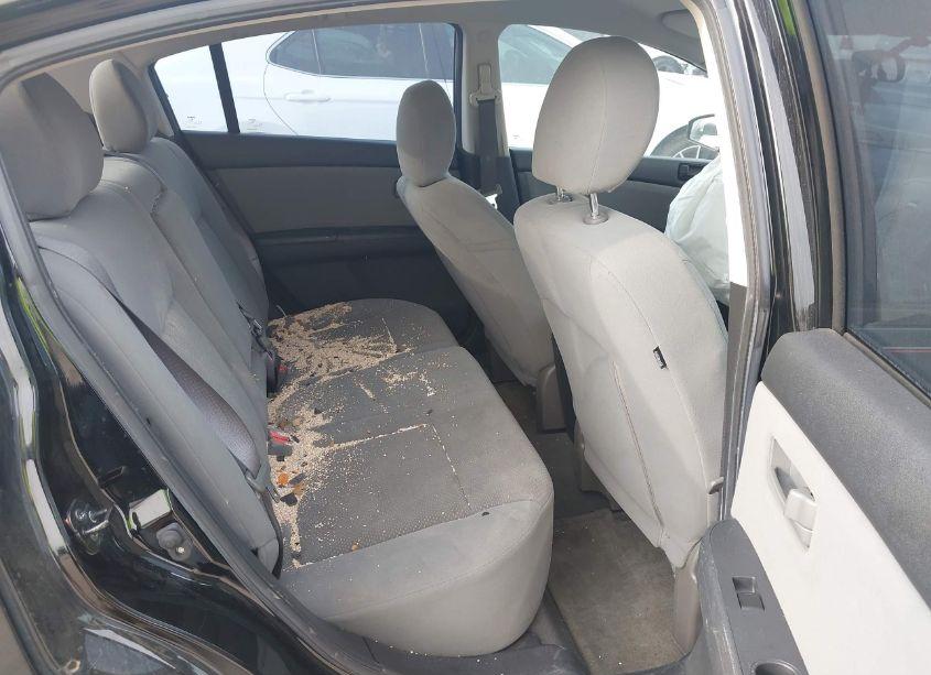 Photo 8 of 2012 Nissan Sentra 2.0 (VIN 3N1AB6AP6CL618527)