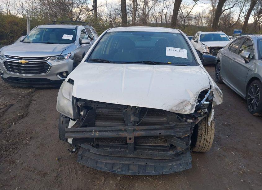 Photo 12 of 2012 Nissan Sentra 2.0 SR (VIN 3N1AB6AP6CL622433)