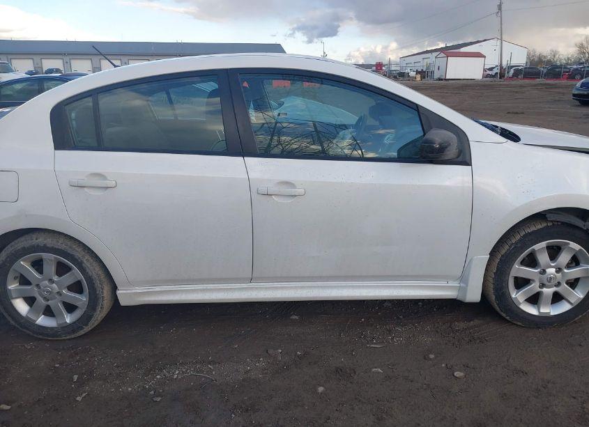 Photo 13 of 2012 Nissan Sentra 2.0 SR (VIN 3N1AB6AP6CL622433)