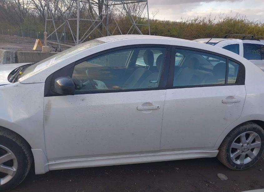 Photo 14 of 2012 Nissan Sentra 2.0 SR (VIN 3N1AB6AP6CL622433)