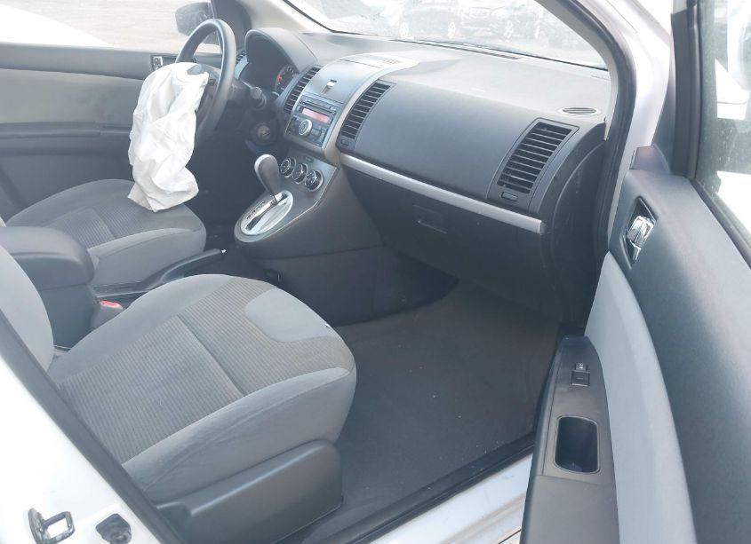 Photo 5 of 2012 Nissan Sentra 2.0 SR (VIN 3N1AB6AP6CL622433)