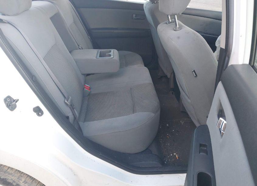 Photo 8 of 2012 Nissan Sentra 2.0 SR (VIN 3N1AB6AP6CL622433)