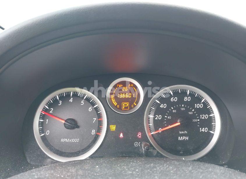 Photo 7 of 2012 Nissan Sentra 2.0 SR (VIN 3N1AB6AP6CL622819)