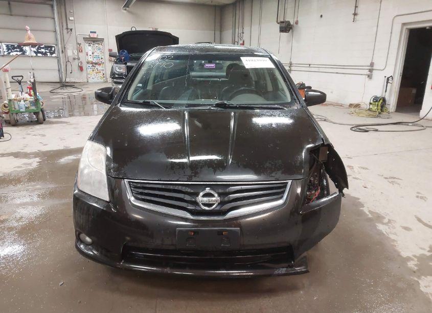 Photo 13 of 2012 Nissan Sentra 2.0 SL (VIN 3N1AB6AP6CL632959)