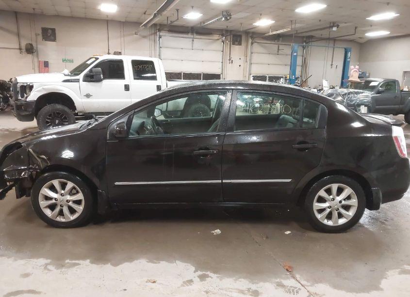 Photo 15 of 2012 Nissan Sentra 2.0 SL (VIN 3N1AB6AP6CL632959)