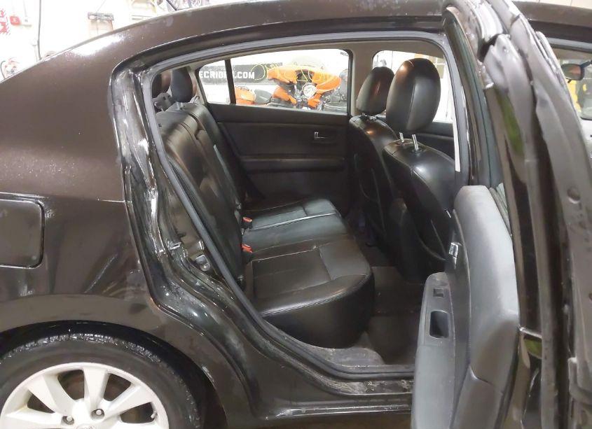 Photo 8 of 2012 Nissan Sentra 2.0 SL (VIN 3N1AB6AP6CL632959)