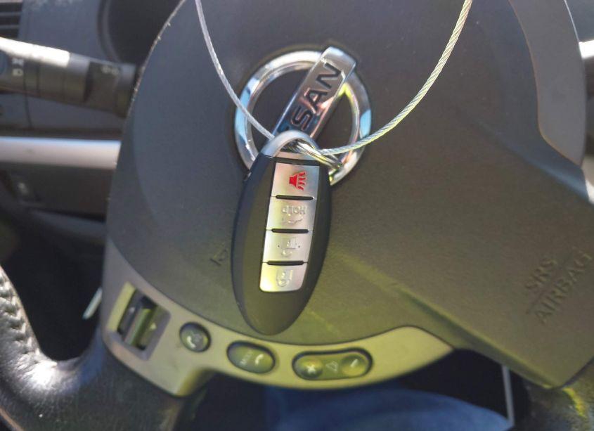 Photo 11 of 2012 Nissan Sentra 2.0 S (VIN 3N1AB6AP6CL636171)