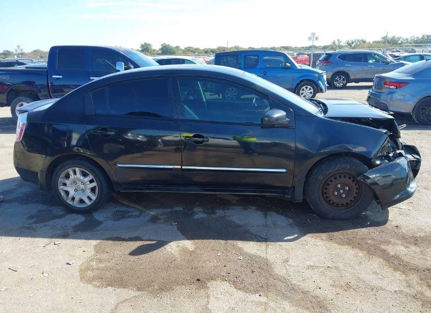 Photo 13 of 2012 Nissan Sentra 2.0 S (VIN 3N1AB6AP6CL636171)