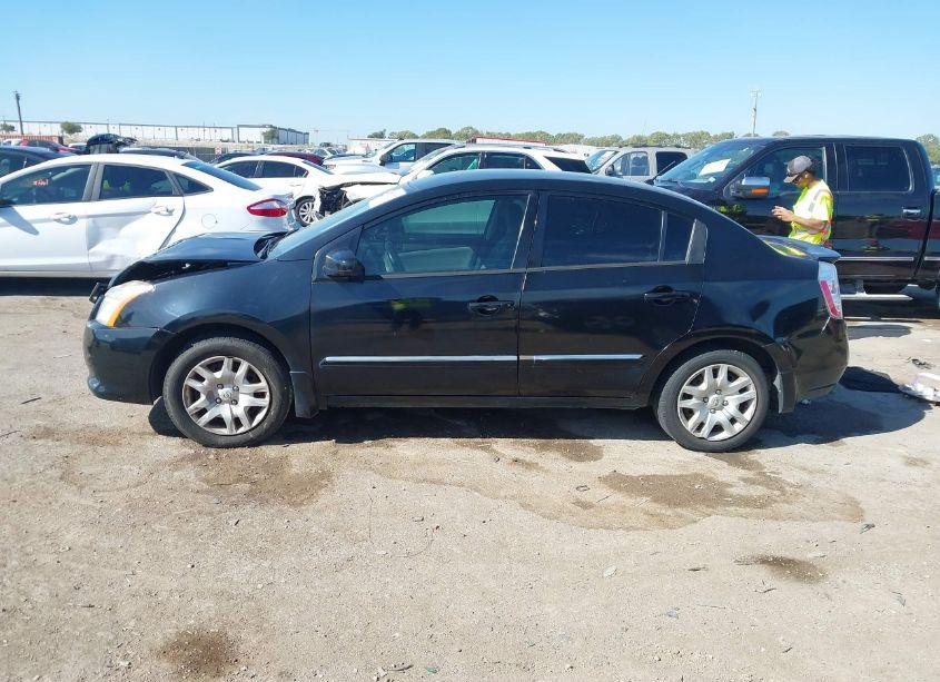 Photo 14 of 2012 Nissan Sentra 2.0 S (VIN 3N1AB6AP6CL636171)