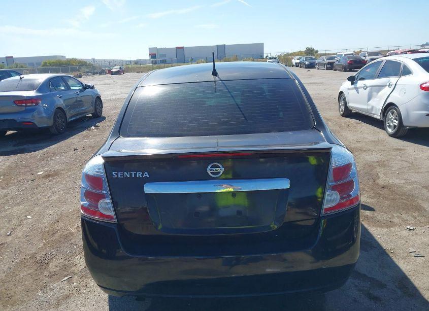 Photo 16 of 2012 Nissan Sentra 2.0 S (VIN 3N1AB6AP6CL636171)