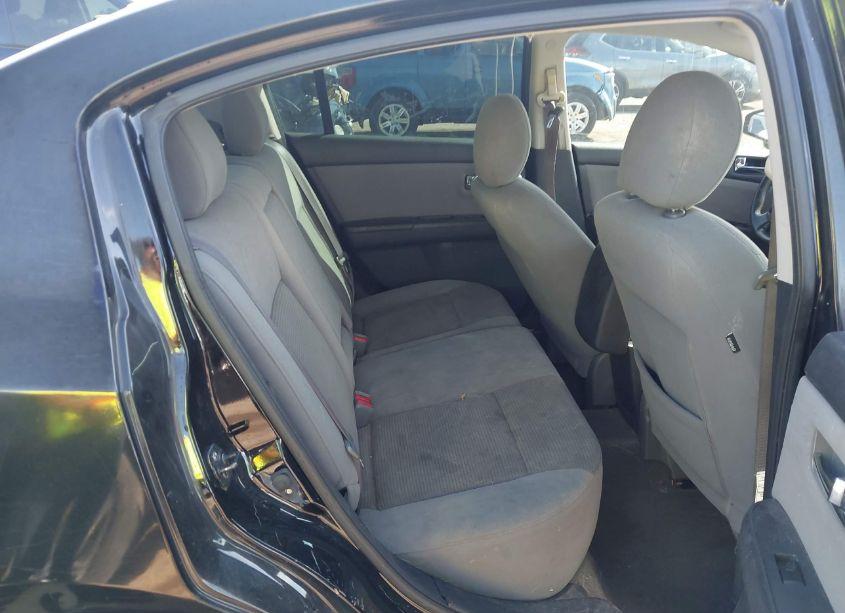 Photo 8 of 2012 Nissan Sentra 2.0 S (VIN 3N1AB6AP6CL636171)