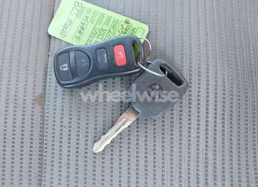 Photo 11 of 2012 Nissan Sentra 2.0 S (VIN 3N1AB6AP6CL656887)