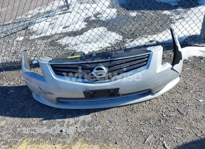 Photo 12 of 2012 Nissan Sentra 2.0 S (VIN 3N1AB6AP6CL656887)