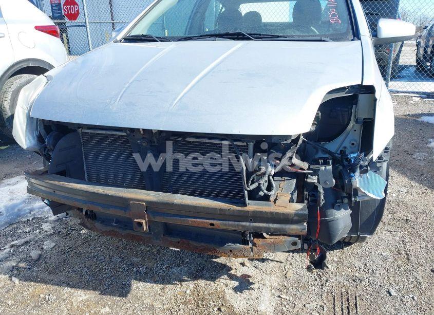 Photo 6 of 2012 Nissan Sentra 2.0 S (VIN 3N1AB6AP6CL656887)