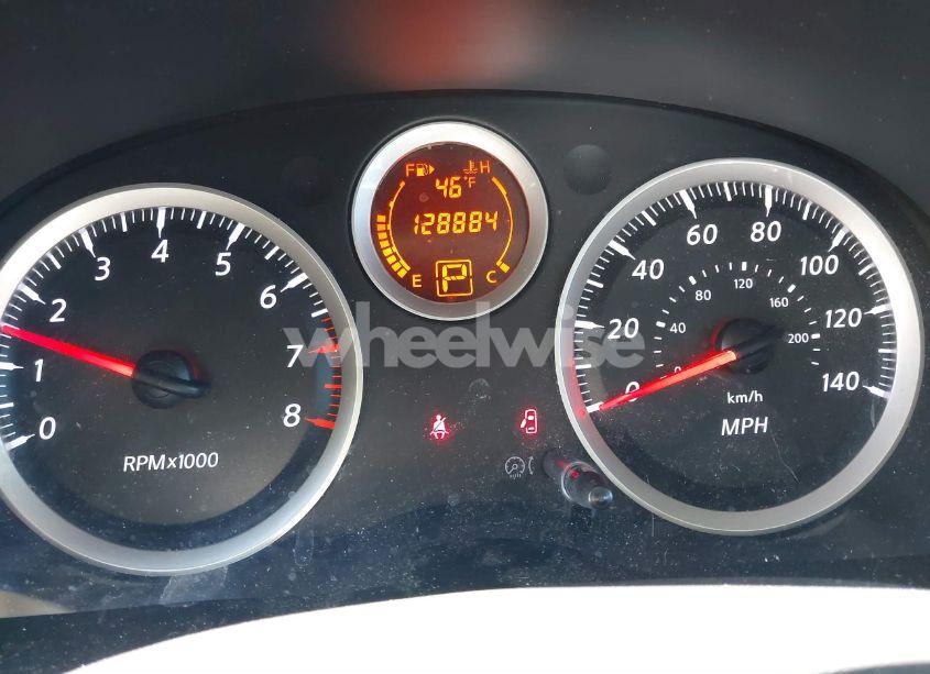 Photo 7 of 2012 Nissan Sentra 2.0 S (VIN 3N1AB6AP6CL656887)