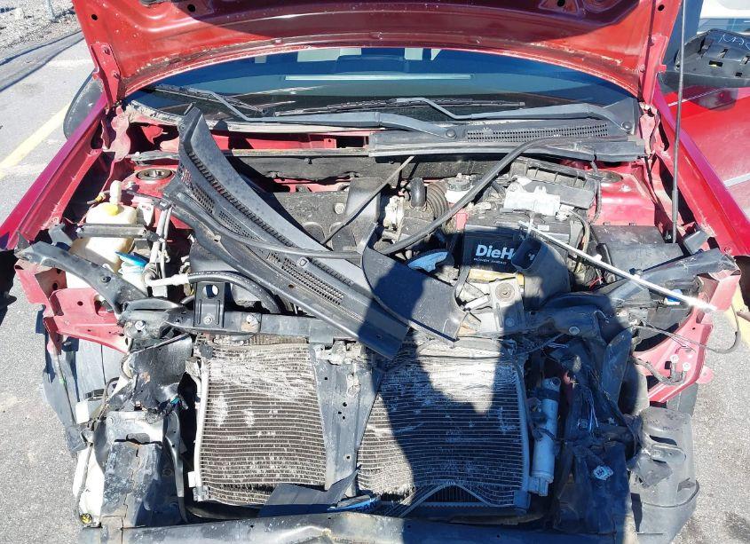 Photo 10 of 2012 Nissan Sentra 2.0 S (VIN 3N1AB6AP6CL666223)