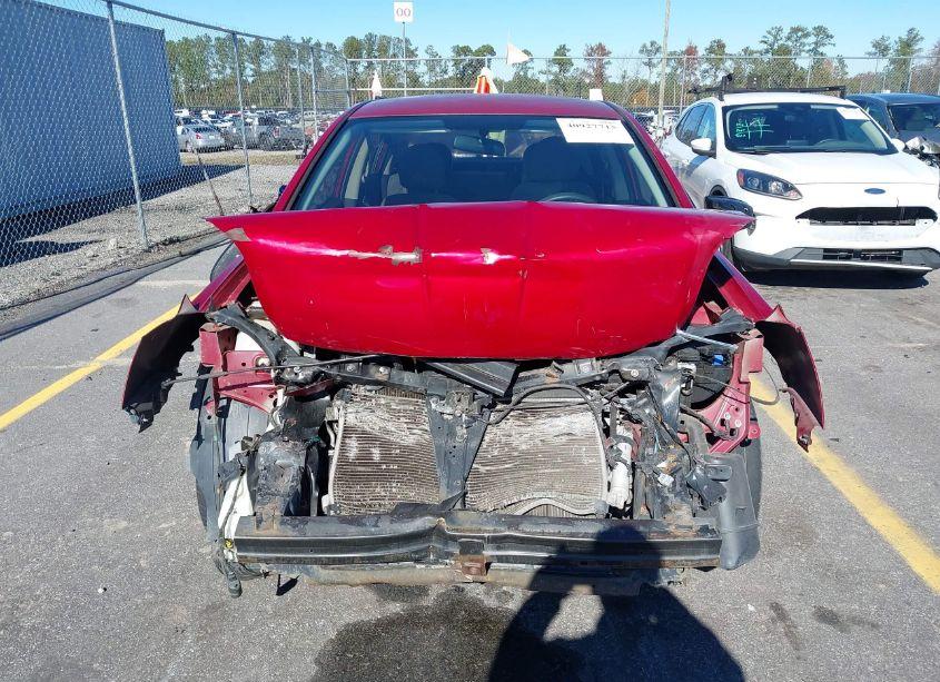 Photo 13 of 2012 Nissan Sentra 2.0 S (VIN 3N1AB6AP6CL666223)