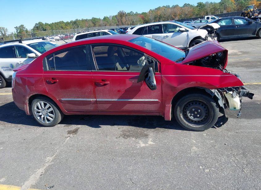 Photo 14 of 2012 Nissan Sentra 2.0 S (VIN 3N1AB6AP6CL666223)