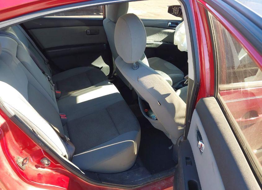 Photo 8 of 2012 Nissan Sentra 2.0 S (VIN 3N1AB6AP6CL666223)