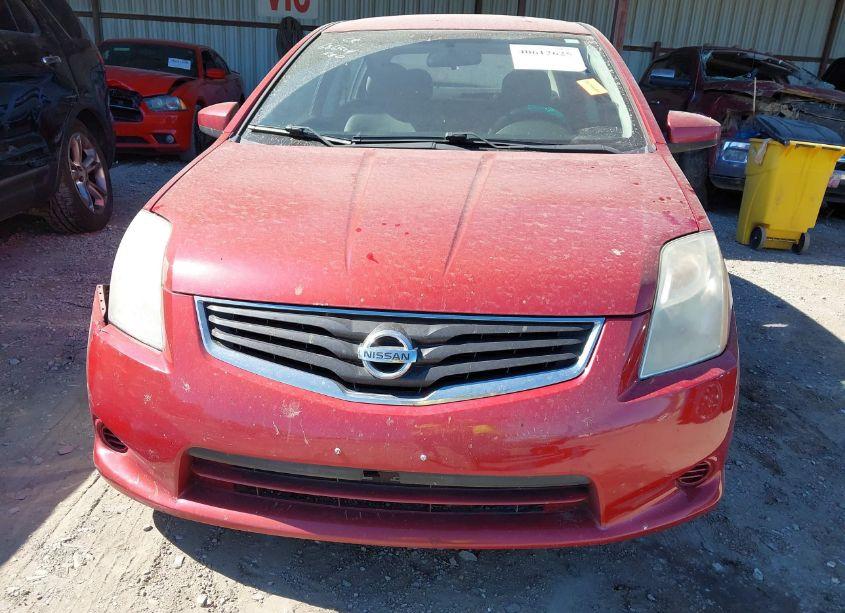 Photo 12 of 2012 Nissan Sentra 2.0 (VIN 3N1AB6AP6CL670515)
