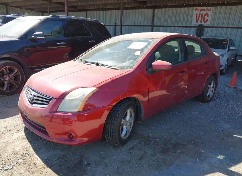 Photo 2 of 2012 Nissan Sentra 2.0 (VIN 3N1AB6AP6CL670515)