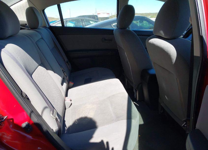 Photo 8 of 2012 Nissan Sentra 2.0 (VIN 3N1AB6AP6CL670515)