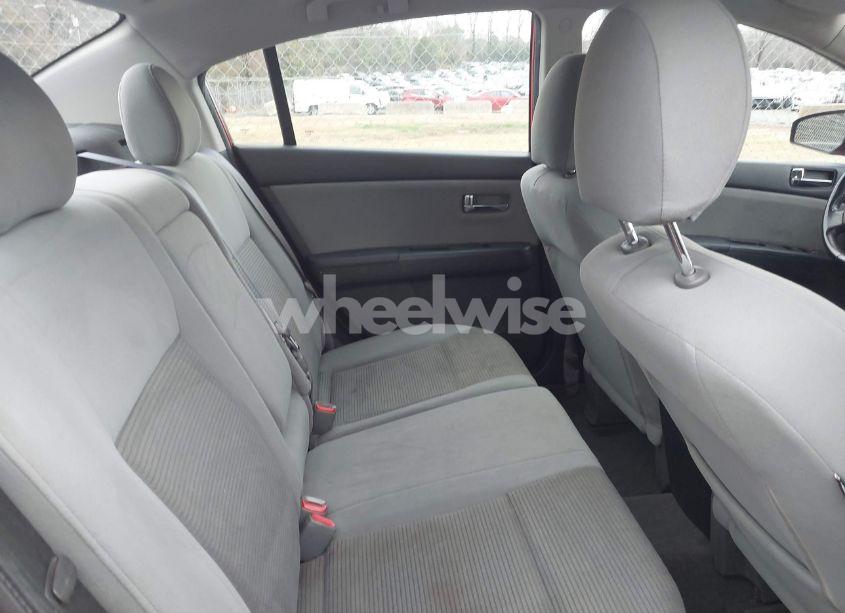 Photo 8 of 2012 Nissan Sentra 2.0 SR (VIN 3N1AB6AP6CL672720)