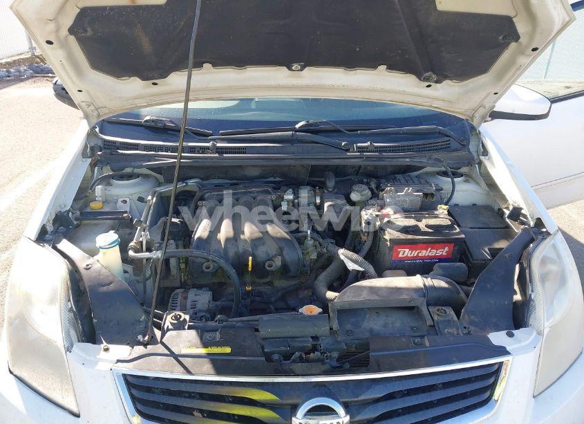 Photo 10 of 2012 Nissan Sentra 2.0 S (VIN 3N1AB6AP6CL674659)