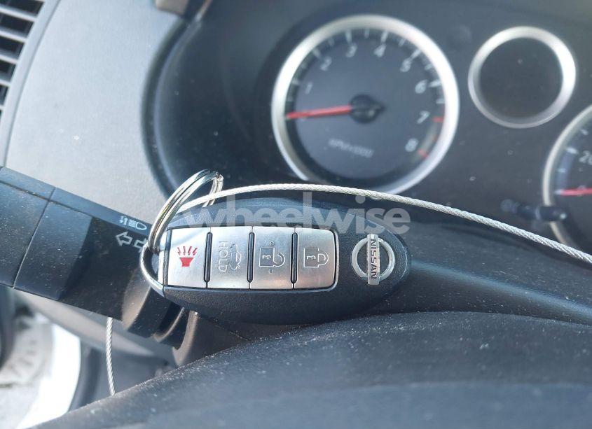 Photo 11 of 2012 Nissan Sentra 2.0 S (VIN 3N1AB6AP6CL674659)