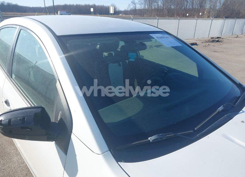 Photo 6 of 2012 Nissan Sentra 2.0 S (VIN 3N1AB6AP6CL674659)