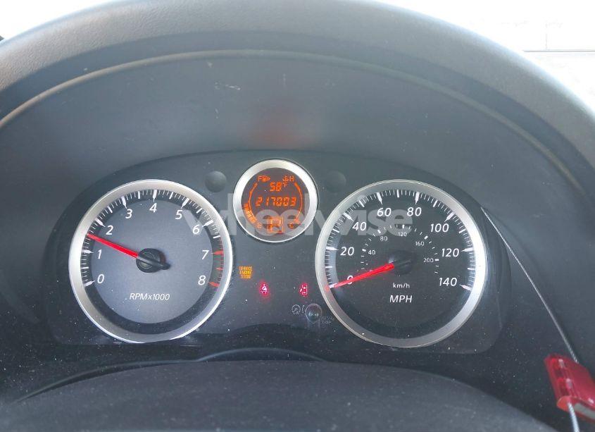 Photo 7 of 2012 Nissan Sentra 2.0 S (VIN 3N1AB6AP6CL674659)