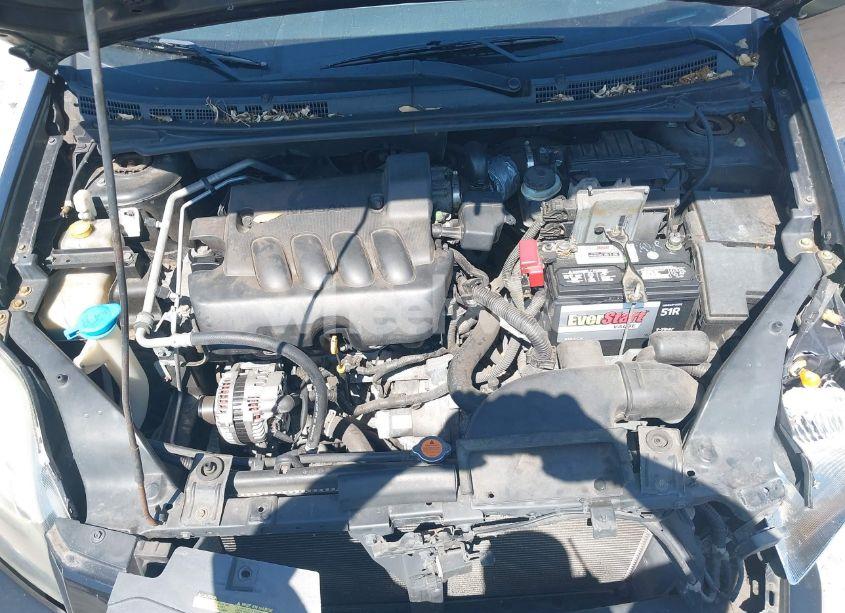 Photo 10 of 2012 Nissan Sentra 2.0 SR (VIN 3N1AB6AP6CL679313)