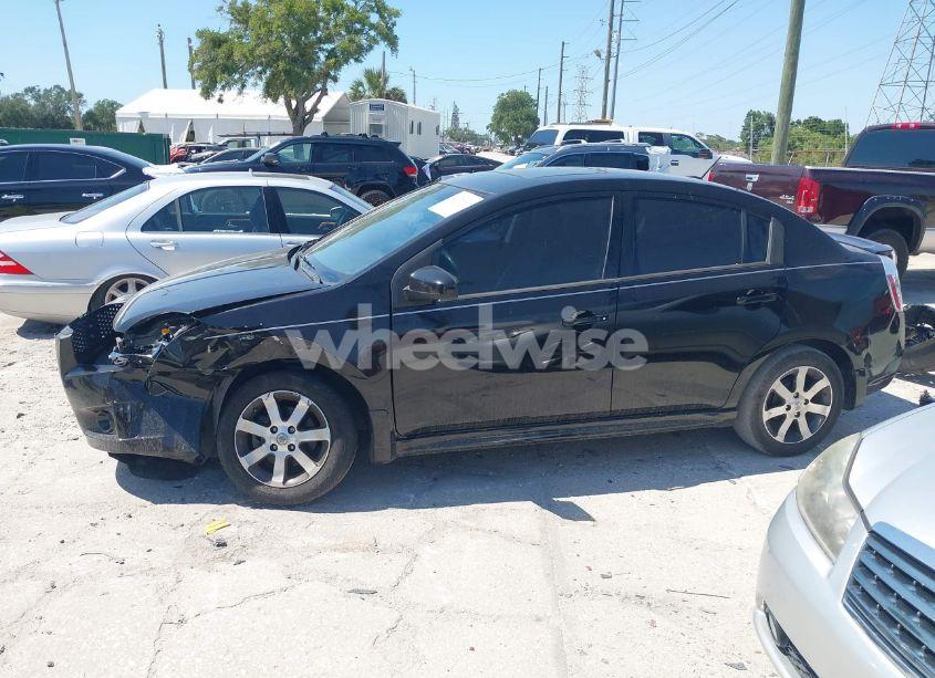 Photo 14 of 2012 Nissan Sentra 2.0 SR (VIN 3N1AB6AP6CL679313)
