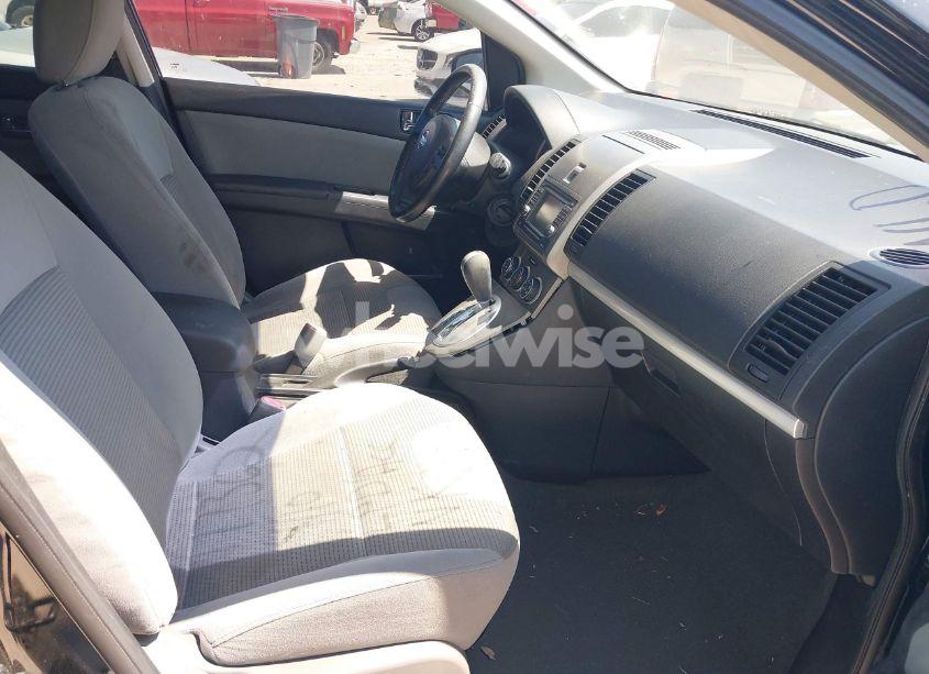 Photo 5 of 2012 Nissan Sentra 2.0 SR (VIN 3N1AB6AP6CL679313)