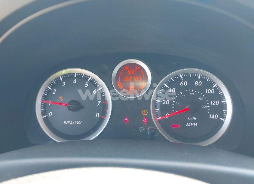 Photo 7 of 2012 Nissan Sentra 2.0 SR (VIN 3N1AB6AP6CL679313)