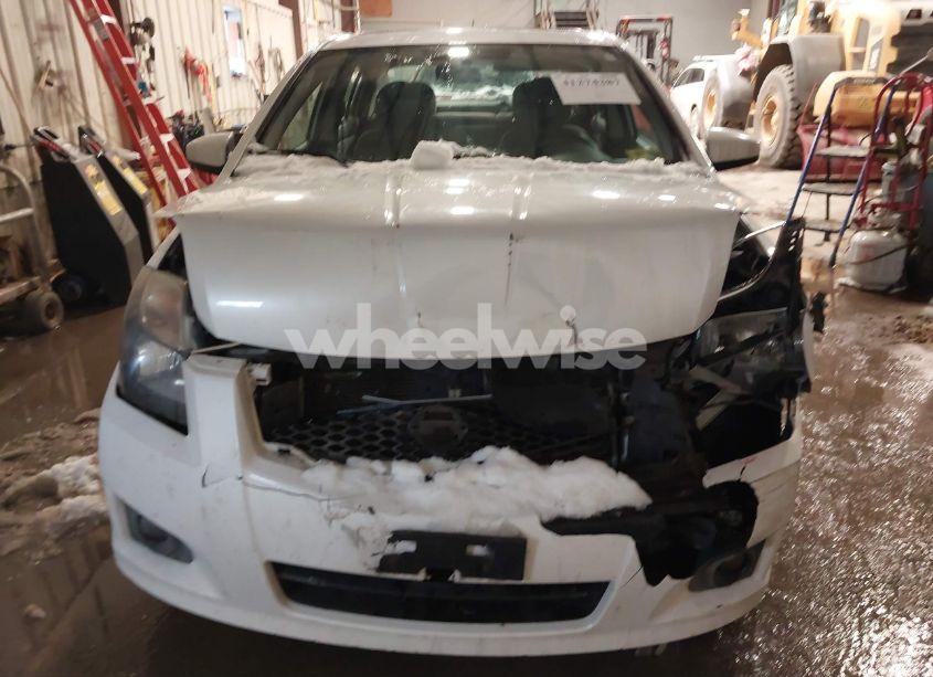 Photo 12 of 2012 Nissan Sentra 2.0 SR (VIN 3N1AB6AP6CL701343)