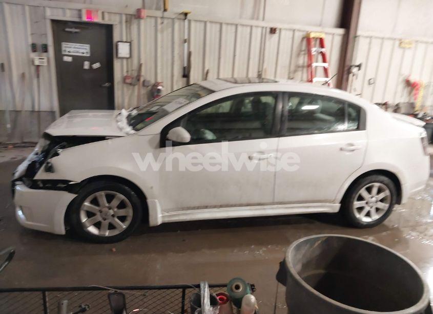 Photo 14 of 2012 Nissan Sentra 2.0 SR (VIN 3N1AB6AP6CL701343)