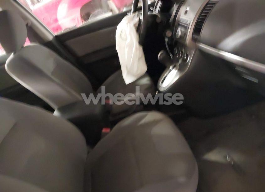 Photo 5 of 2012 Nissan Sentra 2.0 SR (VIN 3N1AB6AP6CL701343)