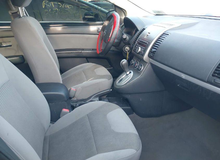 Photo 5 of 2012 Nissan Sentra 2.0 SR (VIN 3N1AB6AP6CL701567)