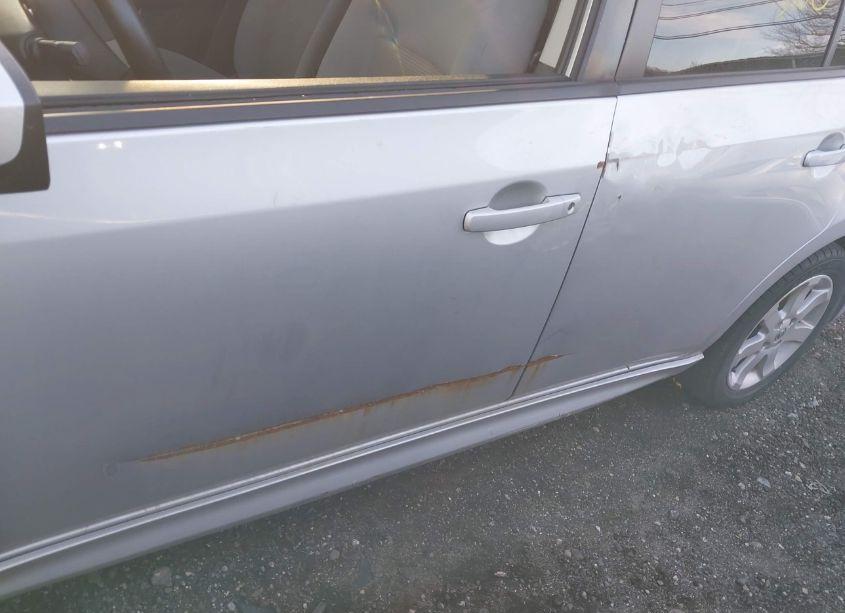 Photo 6 of 2012 Nissan Sentra 2.0 SR (VIN 3N1AB6AP6CL701567)