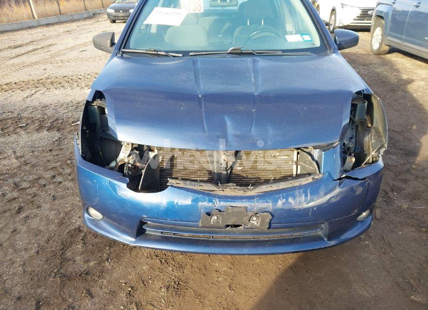 Photo 6 of 2012 Nissan Sentra 2.0 SL (VIN 3N1AB6AP6CL703867)