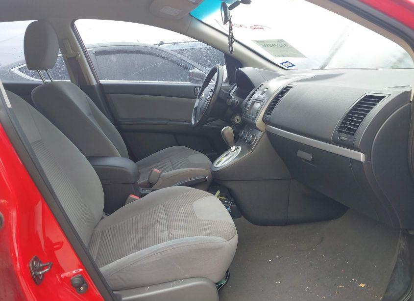 Photo 5 of 2012 Nissan Sentra 2.0 SR (VIN 3N1AB6AP6CL704503)