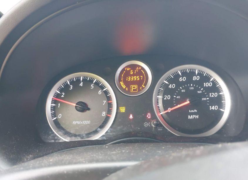 Photo 7 of 2012 Nissan Sentra 2.0 SR (VIN 3N1AB6AP6CL704503)