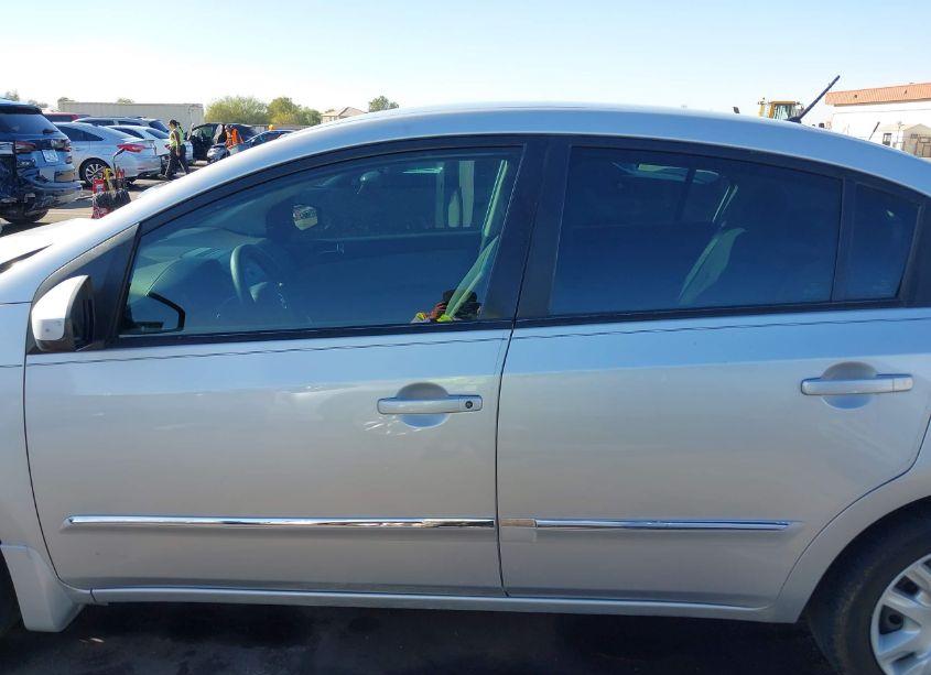 Photo 14 of 2012 Nissan Sentra 2.0 S (VIN 3N1AB6AP6CL706767)