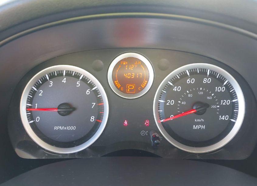 Photo 7 of 2012 Nissan Sentra 2.0 S (VIN 3N1AB6AP6CL706767)