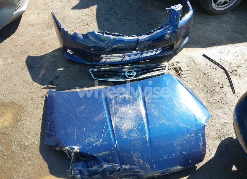 Photo 12 of 2012 Nissan Sentra 2.0 S (VIN 3N1AB6AP6CL726839)