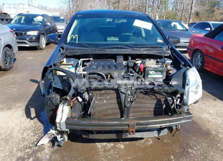 Photo 13 of 2012 Nissan Sentra 2.0 S (VIN 3N1AB6AP6CL726839)